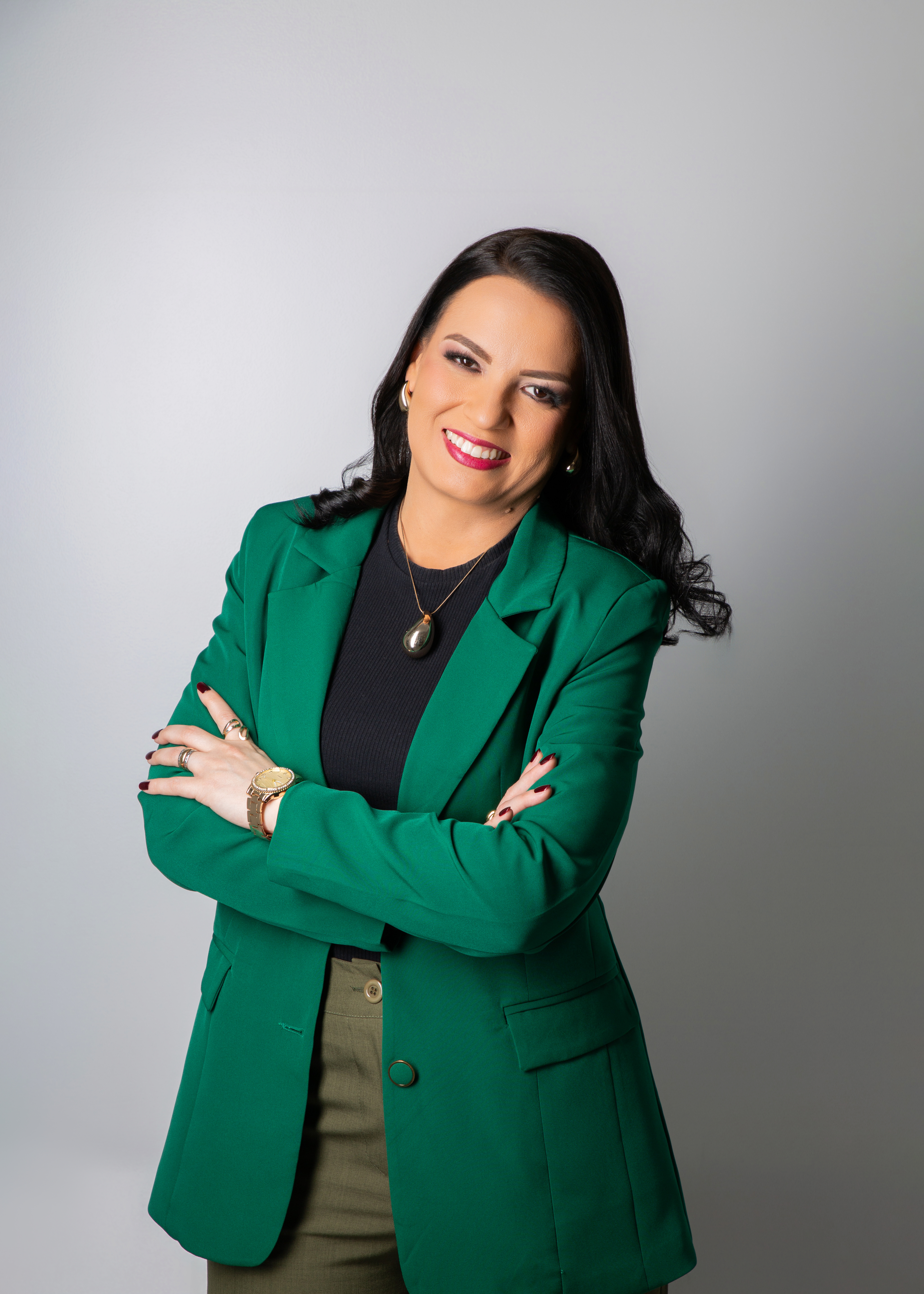 Fernanda Pinheiro - Psicanalista Cristã