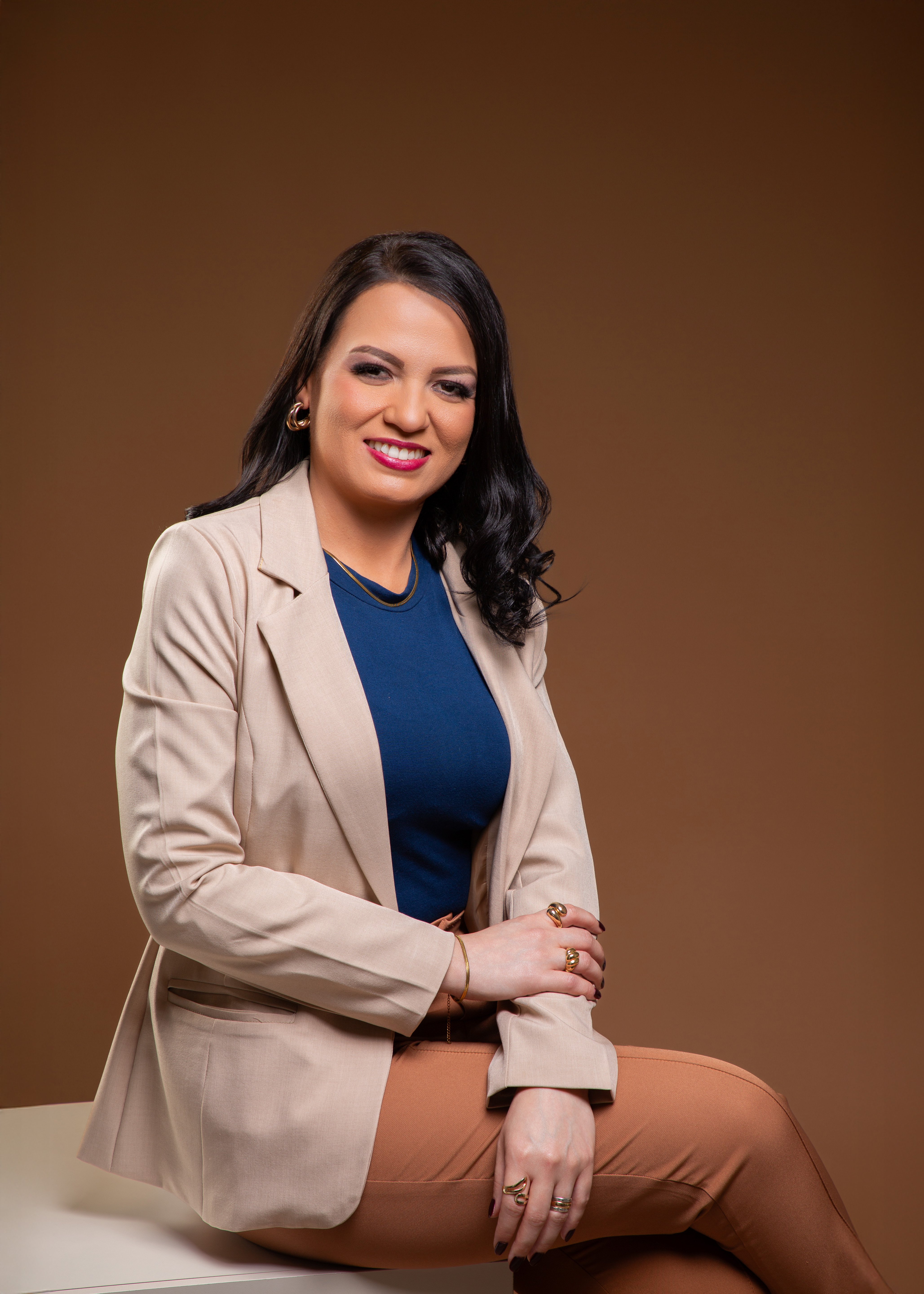 Fernanda Pinheiro - História pessoal e profissional